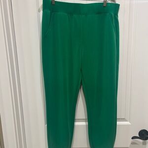 Lilly Pulitzer Joggers, Size XL, $12  Original $128